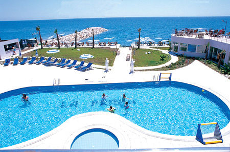 Maya World Imperial Kemer Exteriér fotografie